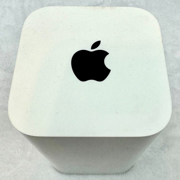 Apple AirPort Extreme A1521 Base Station 6th Gen Dual Band 802.11ac Wifi Router - Picture 2 of 5